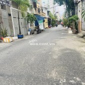 BÁN NHÀ QUẬN 8, GẦN TẠ QUANG BỬU, 3 TẦNG, ĐƯỜNG 12M, 50M2, CHỈ 6,9 TỶ