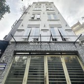 Bán TÒA VĂN PHÒNG ĐỨC DIỄN 144M2X8T+HẦM,MẶT TIỀN 8M, PHÂN LÔ VỈA HÈ Ô TÔ, 45 TỶ
