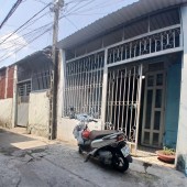 NHÀ TRUNG CHÁNH, HÓC MÔN - 56M2 THỔ CƯ - GIÁ RẺ.