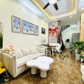 Bán nhà đẹp gần Aeon Mall Long Biên, gần ô tô, nội thất xịn, sổ đẹp , tặng full nội thất