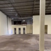 Cho thuê kho xưởng 940m2 gần UBND Quận 12