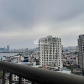 Căn hộ chung cư El Dorado view Hồ Tây, 1 khách, 1 ngủ, full nội thất, diện tích 50m2. Giá thuê 12tr