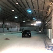 Cho thuê kho xưởng Vp 1200m2 Phan Huy Ích Gò Vấp