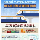 Bán 409m2 ( 125 ont ) tại khu vực chợ cò xã Yên Bình Thạch Thất Hà Nội