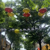 Nhà Phố Cổ Hội An