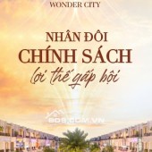 Quỹ căn giãn xây phân khu Bình Minh, đơn lập, song lập, liền kề từ CĐT Vinhomes Wonder City- BẢNG HÀNG ĐỘC QUYỀN CĂN GIÁ TỐT, CĂN GÓC, CĂN XẺ KHE...