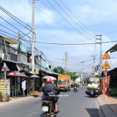 Mặt Tiền Kinh Doanh Tân Xuân, Hóc Môn - 654m2 Thổ Cư - Rẻ 21 tỷ.