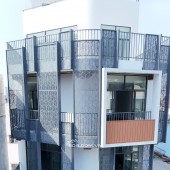 CHO THUÊ TOÀ NHÀ VĂN PHÒNG KẾT HỢP NHÀ Ở MẶT TIỀN TRẦN ĐÌNH XU