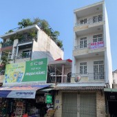 Bán nhà mặt tiền đường Phú Thuận, Quận 7. Một trệt 3 lầu : 19.3 tỷ, có thương lượng