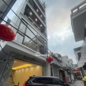 Bán nhà Nguyễn Văn Cừ 48m2, 5 tầng, thang máy, lô góc 2 thoáng vĩnh viễn, giá nhỉnh 10 tỷ