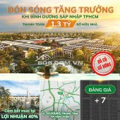 Nhà phố Green Valley City, sản phẩm đầu tư an toàn cho khách.