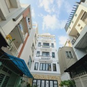 Hiếm có khó tìm – nhà 5 tầng, 67m², hẻm xe hơi, full nội thất gỗ quý – chỉ 6.8 tỷ. Không có căn thứ hai!