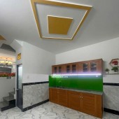BÁN NHÀ KHU TÂN KIM NGAY CÂY XĂNG VÔ 100M, DT 4X10M SHR CHỈ 1.79 TỶ. LH:0908213395.