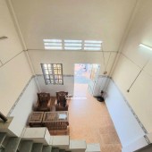 Nhà Bán Ngộp 100m2 Xã Tân Hiệp, Hóc Môn giá 670 Triệu có SHR