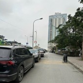 Nhà phố Ngọc Lâm, 134m2, 6 tầng, MT8m, dòng tiền 100tr, giá 43 tỷ