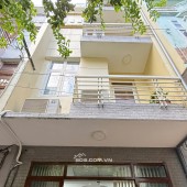 TÂN KỲ TÂN QUÝ  DT: 60M2 ( 4 X 16 ) 4 TẦNG - 4PN - HẺM XE HƠI - SỔ VUÔNG VỨC - HOÀN CÔNG ĐẦY ĐỦ