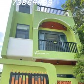 BÁN NHÀ 3 TẦNG – ĐỐI DIỆN CHỢ BÀ ĐIỂM - XE HƠI VÀO TẬN NHÀ – NGANG GẦN 7M – 100M² CÔNG NHẬN ĐỦ - GIÁ 5,2 TỶ TL