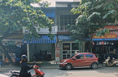 Chính chủ bán nhà mặt phố trung tâm TP. Yên Bái 100 m², giá bán: 3,3 tỷ