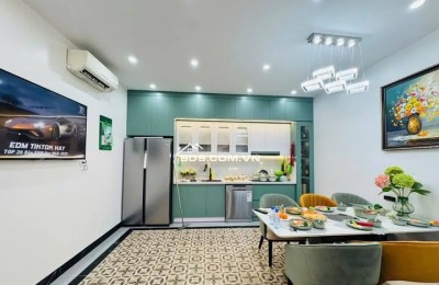 Nhà Đẹp Ở Luôn Minh Khai, Hoàng Mai 45m, 4 tầng, mt 4m, giá 7.9 tỷ.