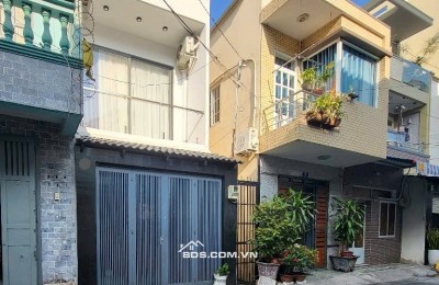 NHÀ SIÊU ĐẸP SÁT MẶT TIỀN PHẠM HÙNG -  QUẬN 8 - XE HƠI NGỦ TRONG NHÀ – 52M2 - GIÁ CHỈ TỪ 6 TỶ