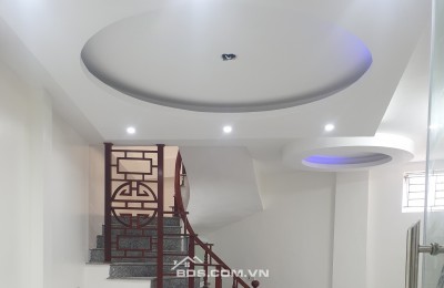 BÁN NHÀ 1.54 TỶ 2 TẦNG 60M2 ( HƯỚNG TÂY ) NGÕ CẦU ĐÔNG