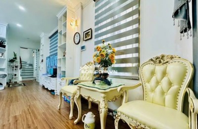 Nhà Đẹp Phố VIP Bạch Mai, Hai Bà Trưng 49m, 6 tầng, mt 4.4m, giá 23.8 tỷ