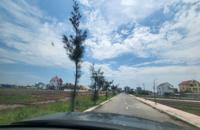 Đất du lịch biển quất lâm giá rẻ chỉ nhỉnh tỷ 1 lô