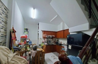 MẶT TIỀN KINH DOANH  – ĐƯỜNG 21M – BÌNH THẠNH  3.5x23.5m – SÂN Ô TÔ – 1 TRỆT 3 LẦU – GIÁ  5TỶ850
