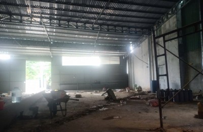 Cho thuê kho xưởng 400-500-800m2 gần cao Đẳng Điện lực Quận 12