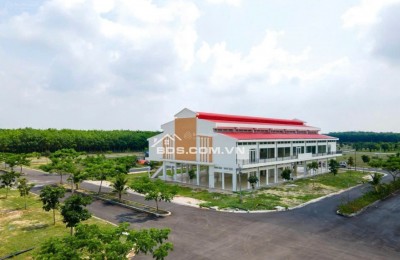 Bán đất nền khu nhà ở Sài Gòn Land 2, 95 m2, giá chỉ hơn 1 tỷ, thanh toán 320tr, sang tên ngay