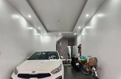 Nhà Đẹp Ô Tô Vào Nhà Yên Lạc, Hai Bà Trưng 57m, 5 tầng, mt 4m, giá 18.8 tỷ.