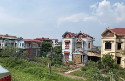 Cần bán nhanh lô đất đẹp Dương Hà – Gia Lâm | Mặt tiền 6.1m – Ô tô đỗ cửa – Giá 3.6 tỷ