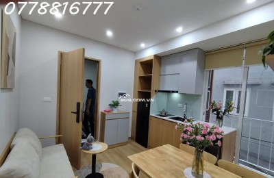 Chung cư mini ĐỘI CẤN, BA ĐÌNH 75m2 ,7 t, 18 phòng, doanh thu 100 tr/1 tháng – 19.x tỷ