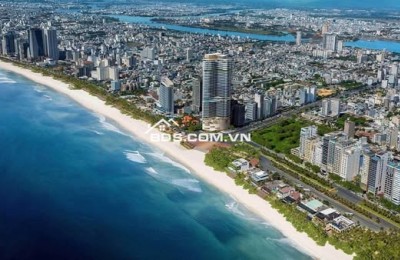 Khách sạn 8 tầng -view biển Nguyễn Tất Thành - Giá chỉ 23 tỷ .