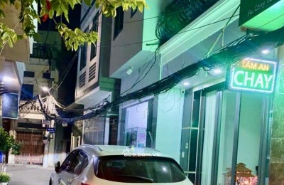 Bán Nhà Trương Định, Ngõ Ô TÔ Thông, Kinh Doanh, Mặt tiền rộng giá tốt chỉ 180 triệu/m2