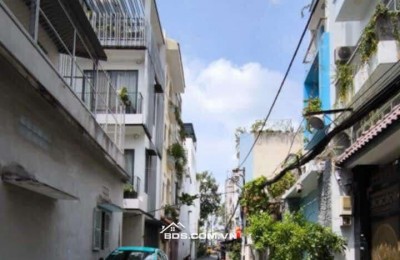 LÊ VĂN SỸ - ĐẸP NGANG 5m x 15m - XÂY 5 TẦNG - Ô TÔ ĐỂ BÊN TRONG- CHỦ XÂY TÂM HUYẾT - SẴN 5PN MASTER + 1P - TIỆN LÀM CHDV CAO CẤP / VĂN PHÒNG.