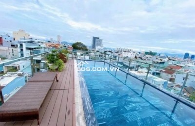 Tòa căn hộ siêu dòng tiền -Ngay Nguyễn Văn Thoại -Biển Mỹ Khê