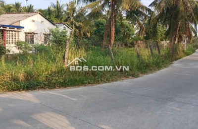NGỘP, cần bán nhanh Nhà cấp 4 trong khu đất rộng 2.260m2. ngay sát QL1A. Thạnh Phú, Châu Thành, TG