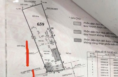 Cần bán đất 723m2 gần Hà Huy Giáp, cao Đẳng Điện lực Quận 12