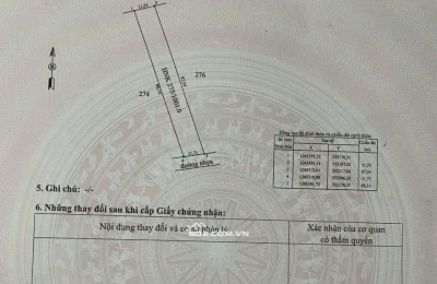 Chính Chủ Bán Đất Tại Đường Nhựa Thành Long, Châu Thành, Tây Ninh