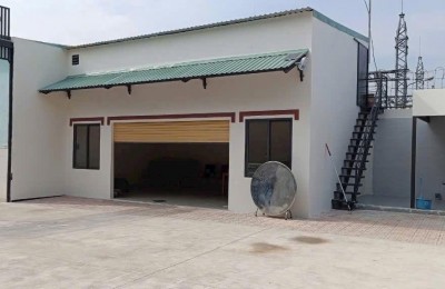 Cho thuê kho xưởng bãi 2600m2 gần Ql1A, ngã tư Đình Quận 12