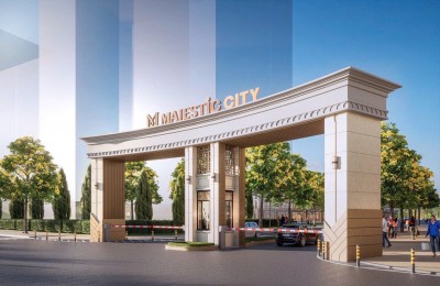 Bán đất chính chủ dự án MAJESTIC CITY Mỹ Hào Hưng Yên