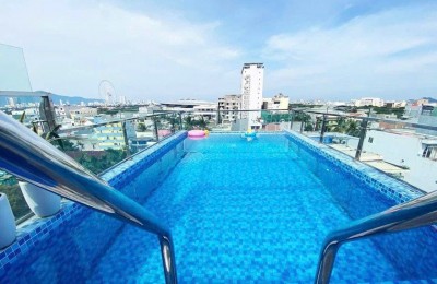 CHỦ gởi Bán Căn Hộ Cao Cấp 7 tầng Mặt Tiền NÚI THÀNH, Hoà Cường Nam, Hải Châu - Đà Nẵng