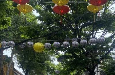 Nhà Phố Cổ Hội An