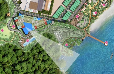 Bán căn hộ Studio view Nội khu, 2 tỷ, 41.1 m2 tại Xanh Island Cát Bà, Cát Hải, Hải Phòng