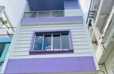 BÁN NHÀ GÓC 2 MẶT TIỀN, QUẬN 11 – GẦN CÔNG VIÊN ĐẦM SEN - SIÊU THỊ