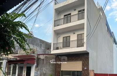 Bán Nhà 3,5 Tầng Tại 195 Phố Trữ Khê, Phường Đồng Hoà, Quận Kiến An, Hải Phòng