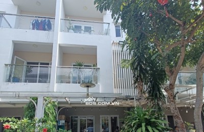NHÀ KDC MELOSA KHANG ĐIỀN 3 TẦNG 4PN CHỈ 9 TỶ - NGAY TẠI VÕ CHÍ CÔNG - PHÚ HỮU QUẬN 9