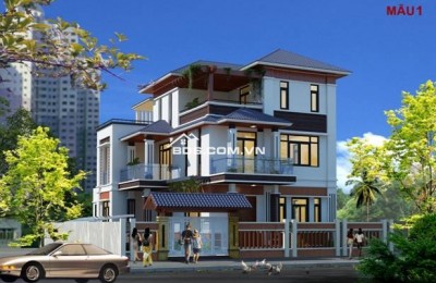Đất biệt thự Khu đô thị Sông Đơ, phường Trường Sơn, thành phố Sầm Sơn, Thanh Hóa