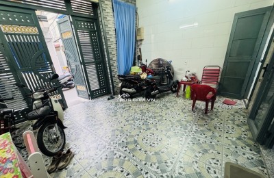 Nhà bán vườn lài _phú thọ hòa _ tân phú